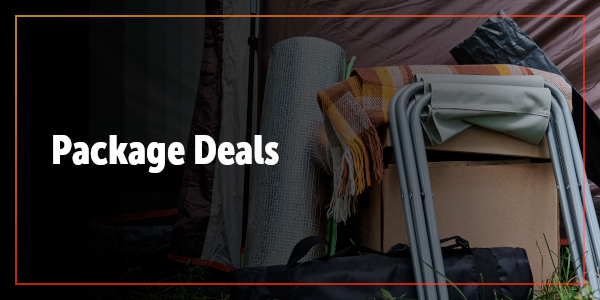 FESTIVAL PACKAGE DEALS