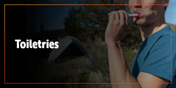 TOILETRIES
