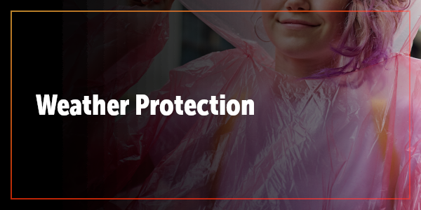 WEATHER PROTECTION